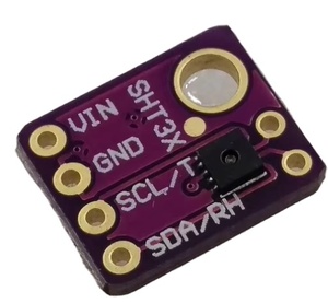 Module de capteur numérique de température et d'humidité GY-SHT31-D SHT31 (interface I2C) W123 - Product Image 1