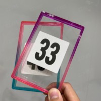 Pelindung Sudut Kartu Graded ACE BGS CGC TAG, Pelindung Anti Debu TPU Lembut, 12 Pilihan Warna