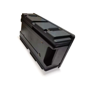 रोंगडे मोल्ड कस्टम इंजेक्शन मोल्डिंग पीसी/एलॉय इलेक्ट्रिक कंट्रोल बॉक्स शेल प्लास्टिक उत्पाद आइसो9001 प्रमाणित औद्योगिक उपयोग - Product Image 3