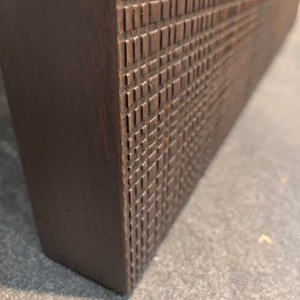 Decoración Moderna <span class=keywords><strong>para</strong></span> Puertas <span class=keywords><strong>de</strong></span> Hotel, Tablero <span class=keywords><strong>de</strong></span> <span class=keywords><strong>Madera</strong></span> Tallada en 3D con Unión Dentada, Placa Decorativa Insonorizante <span class=keywords><strong>para</strong></span> Revestimiento <span class=keywords><strong>de</strong></span> Puertas <span class=keywords><strong>de</strong></span> Muebles y <span class=keywords><strong>Paredes</strong></span> - Product Image 3