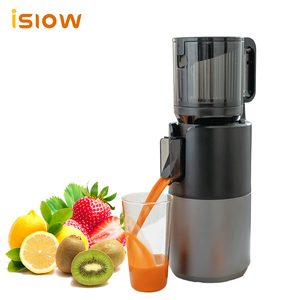 Mélangeur de <span class=keywords><strong>jus</strong></span> d'orange électrique SJ-067 nouveau Style presse-agrumes lent commercial professionnel Offre Spéciale presse-agrumes commercial presse à froid - Product Image 1