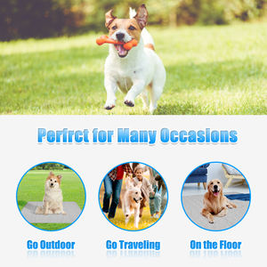 Famicheer BSCI Tapis de refroidissement de voiture bon marché pour chien Coussin de caisse de refroidissement pour chiens à allonger - Product Image 4