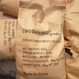 High Quality Sodium Carboxymethyl Cellulose CMC Detergent and Oil Drilling - Product Image 6