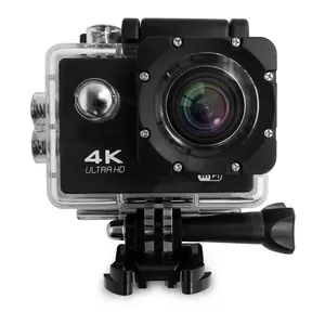 Hot selling Wifi 4k Camara Digital Waterproof Action Sport Camera 4k Wifi Underwater Video Recorder