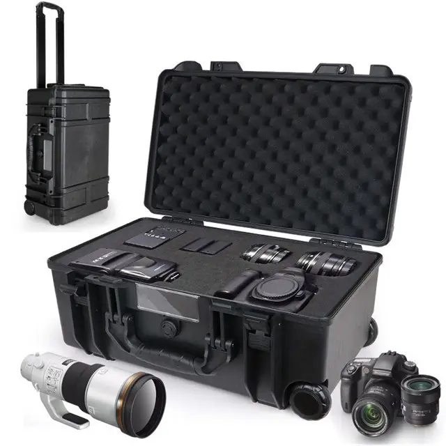 512920 Waterproof Hard Camera Crushproof Protective Case