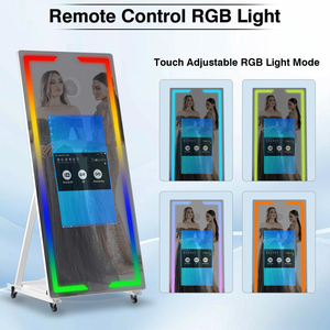 Photomaton à impression instantanée de 70 pouces, best-seller, avec caméra, prend en charge les appareils photo reflex, les <span class=keywords><strong>iPad</strong></span> et les imprimantes, Wi-Fi, garantie de 2 ans - Product Image 1
