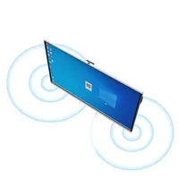 Écran interactif ODM de 65 pouces pour l'enseignement, panneau interactif de 65 pouces, tableau blanc interactif 4K Android, tableau intelligent pour salle de réunion