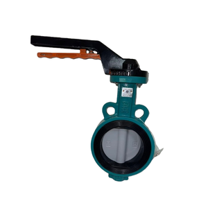 <span class=keywords><strong>Offre</strong></span> de vanne papillon à motif wafer en fonte ductile de 6 pouces avec <span class=keywords><strong>disque</strong></span> sans goupille en nickel plaqué - Product Image 2