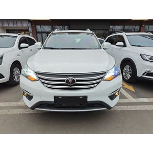 Auto Usata Guazi <span class=keywords><strong>2018</strong></span> BYD Song per Esportazione Globale, Motore a Benzina, Cambio Manuale, SUV 5 Posti, Guida a Sinistra, per Guidatori Quotidiani di SUV Resistenti - Product Image 2