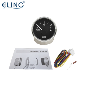 <strong>Kus</strong> 2 digital <strong>fuel</strong> <strong>level</strong> <strong>gauge</strong> Meter Indicator With Backlight 12V 24V ky20001 52mm(2") 0-100% - Product Image 6