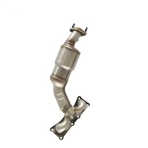 Directement compatible avec les voitures européennes XC70 2001-2004 2400, convertisseur catalytique D5244T - Product Image 4