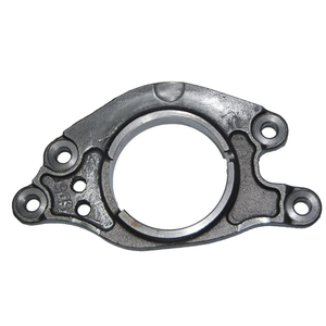 <b>Cast</b> Iron Pulley With Central Bore And Keyway For Industrial Use - Product Image 3