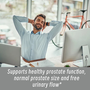 Премиум Высокая поддержка простаты таблетки с пилой <span class=keywords><strong>Palmetto</strong></span> для здоровой функции простаты и комфорта мочеиспускания натуральная формула - Product Image 2