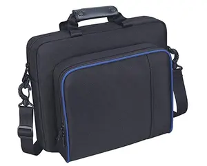 PS4原始设备制造商新款旅行储物手提箱，PS4超薄M-233肩包手提包