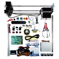 Indonésie Kit de machine de grue à griffes en L de haute qualité Distributeur automatique à jetons avec commande par manette Carte mère verte
