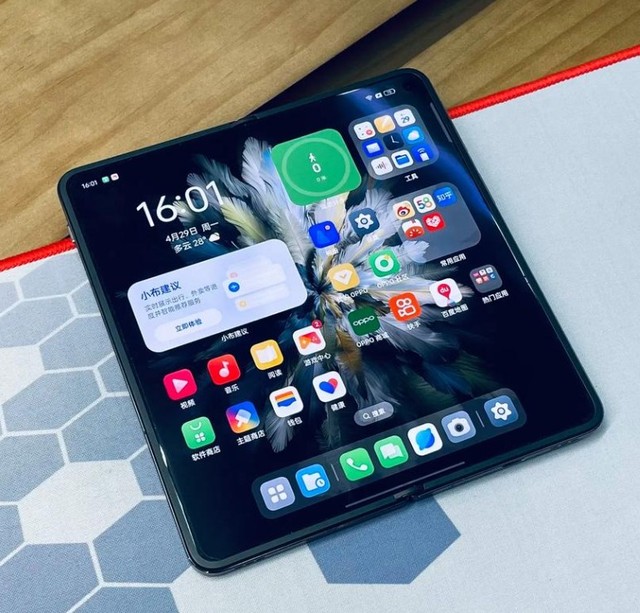 New Arrive Fold Screen Mobile Phone for OPPO Find N3 5G Smartphone Android OS for OPPO AI Life
