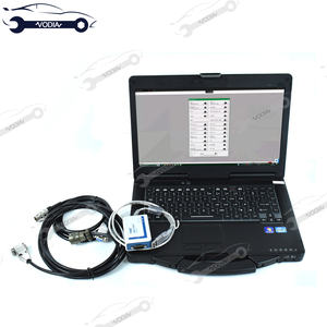 Software de Diagnóstico Completo MTU Diasys 2.70 MEDC ADEC para Motores MTU Serie 4000 con Laptop CF19 - Product Image 4