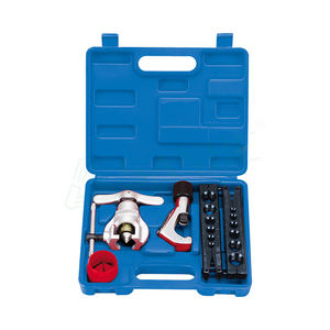 Kit <span class=keywords><strong>de</strong></span> reparación <span class=keywords><strong>de</strong></span> piezas <span class=keywords><strong>de</strong></span> aire acondicionado, herramienta <span class=keywords><strong>de</strong></span> abocardado, juego <span class=keywords><strong>de</strong></span> caja <span class=keywords><strong>de</strong></span> reparación portátil para sistema HVAC - Product Image 6