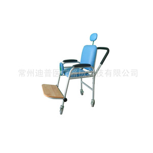 Silla Infantil DP-CAQY-02 Reclinable con Respaldo Sólido Relleno de Espuma, Operación Manual, Diseño Moderno para Rehabilitación - Product Image 1