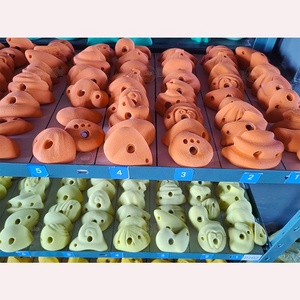 Çin toptan ucuz tırmanış tutamakları duvar tırmanma sapları paketi - Product Image 5