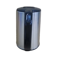 Bouilloire électrique portable en acier inoxydable de haute qualité 2L, nouvelle conception, 220v, ébullition rapide, arrêt automatique, anti-ébullition à sec, hôtel