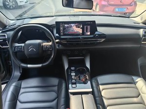 Vente flash Dongfeng <span class=keywords><strong>Auto</strong></span> France Citroën C5X <span class=keywords><strong>Versailles</strong></span> 2022 1.6T 175 ch automatique essence sport transmission intégrale cellule à combustible voitures d'occasion - Product Image 6