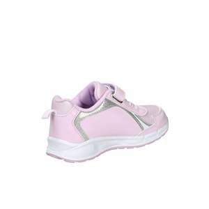 Baskets Disney Frozen pour filles rose FZ015135 Chaussures tendance en toile - Product Image 5