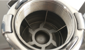 <span class=keywords><strong>Bomba</strong></span> de agua sumergible de acero inoxidable, 1HP, 4" - Product Image 4