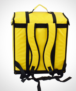 เวียดนามทำ38ลิตรถุง Takeaway กันน้ำกระเป๋าเป้สะพายหลังพิซซ่าส่งถุงฉนวนกันความร้อน - Product Image 4