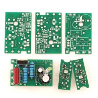 Fabricación de PCB, Ensamblaje de PCBA Especializado, Acabado de Superficie HASL/OSP/Immersion Gold, Grosor de Cobre de 0.5oz/1oz/2oz