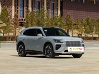 Précommandez le Zeekr 8X 2026 Édition Yaoying 70 kWh : Design Sportif et Élégant, Pneus Larges et Imposants, Maniabilité Dynamique – Idéal pour les Amateurs de Tendances