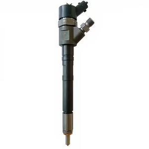Injecteur de carburant Common Rail 0445110239 0445110282 9655606680 pour moteur Citroën Fiat Ford <span class=keywords><strong>Peugeot</strong></span> Mazda - Product Image 1