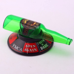 Sport e intrattenimento bottiglia di vino puntatore <span class=keywords><strong>gioco</strong></span> freccia bicchiere di vino <span class=keywords><strong>gioco</strong></span> di girare la bottiglia per bar - Product Image 6