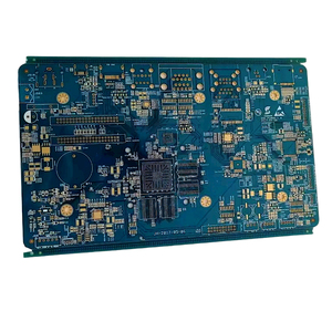 中国高质量印刷电路板和印刷电路板制造快速印刷电路板原型服务多层电路板快速转向Fr4印刷电路板印刷 - Product Image 3