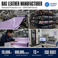 Sac de selle en cuir PU grainé lavande, testé PFOS, fabriqué en Asie du Sud-Est, étanche, écologique, résistant aux rayures
