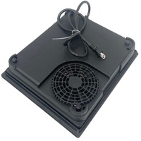 Plaque de cuisson électrique à induction intelligente en verre céramique 110V 1800W certifiée USA ETL