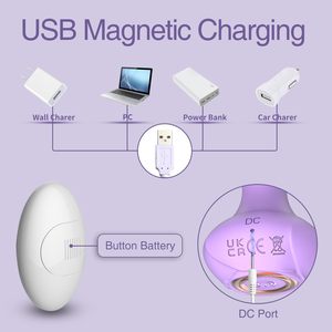 Bestselling Sex Toy Box 10-Speed Silicone Male Luminous Rose-Shaped Wireless Remote Control Butt Plug Anal Vibrator <strong>Prostate</strong> - Product Image 6