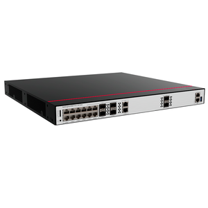 AR6710-L14T2X4 02355PSD 2 * 10GE SFP + Wan, 2 * GE ทองแดง Wan, 4 * GE LAN,8 * GE ทองแดง LAN เราเตอร์ขององค์กร - Product Image 2