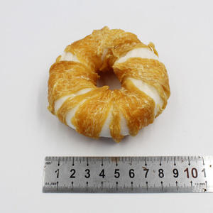 Le prelibatezze da masticare <span class=keywords><strong>per</strong></span> animali domestici preferite dai <span class=keywords><strong>cuccioli</strong></span>, il vero pollo fa prelibatezze <span class=keywords><strong>per</strong></span> cani l'alito fresco - Product Image 6