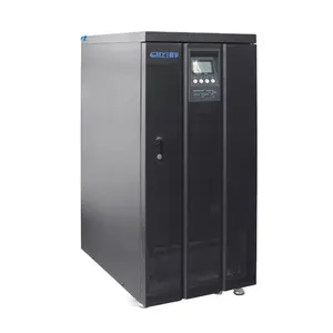 UPS 40 kVA Transformador Fuente de alimentación de alta frecuencia Batería de respaldo de China UPS Factory