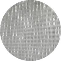 Rouleaux de papier peint modernes de la pluie de météores brossées pour la conception de murs intérieurs et de panneaux-Films décoratifs en PVC/PET