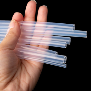 Selang Plastik PFA/<span class=keywords><strong>FEP</strong></span> Transparan yang Dapat Disesuaikan, Tahan Suhu Tinggi/Rendah, Non-perekat, Kelas Medis, Anti Korosi/Kimia - Product Image 1
