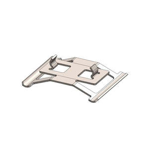 Sherco 300 SEF-R 14-25 blocco pastiglie freno posteriore per motocicli - Product Image 1