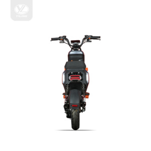 Modelo Más Vendido, Motocicleta de Alta Velocidad 60V 75km/h, Apta para Adultos, Viajes Largos y Todoterreno, Opción Económica - Product Image 4