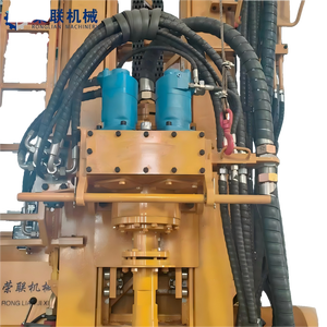 De la cantera al acuífero. Plataforma de Perforación Versátil que Ofrece 330 m de Potencia de Penetración en los Lugares Más Necesarios. - Product Image 4