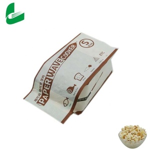 ไมโครเวฟคราฟท์นอกบรรจุภัณฑ์ข้าวโพดคั่วถุงกระดาษ - Product Image 3