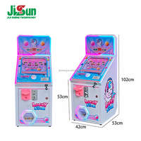 Machine de jeu de flipper à prix d'usine, en métal et plastique, machine de jeu d'arcade à monnayeur avec garantie d'un an, version anglaise, à vendre