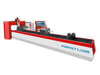Découpeuse laser compacte parfaite avec conversion automatique du gaz, fonction d'usinage 3D pour le traitement des tuyaux de meubles de bureau