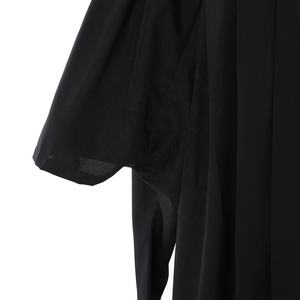 Deluxe Unisex Adulto Masters Vestido de graduación Poliéster mate 12 colores Premium Master Vestido de graduación Bata OEM ODM - Product Image 5