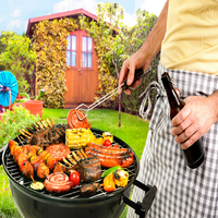 Lingettes nettoyantes pour barbecue non tissées extra douces de haute qualité, format voyage, vente en gros